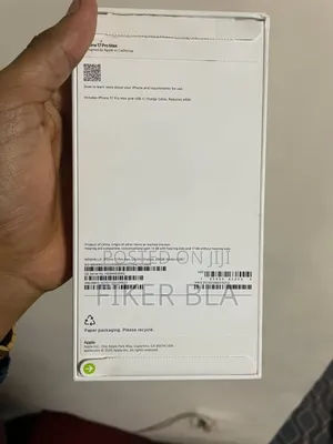 New Apple iPhone 17 Pro Max 256 GB Orange