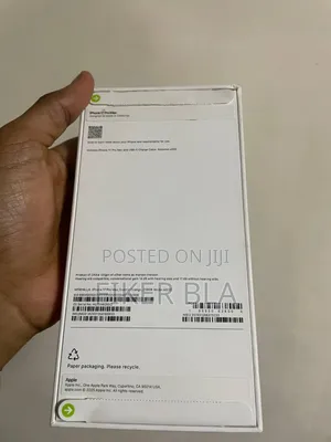 New Apple iPhone 17 Pro Max 256 GB Orange