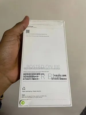 New Apple iPhone 17 Pro Max 256 GB Orange