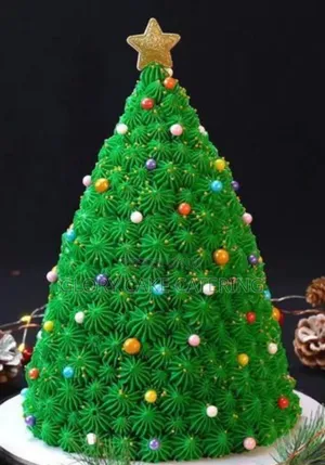 Photo - X -Mass Cake