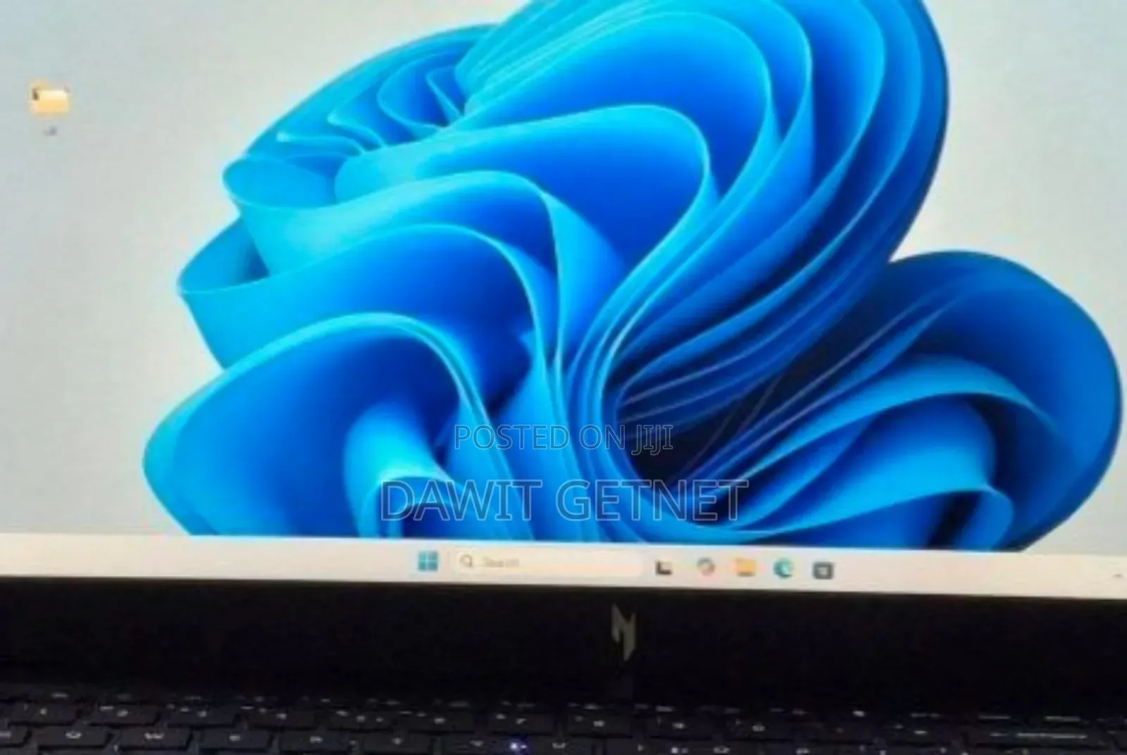 New Laptop Acer Aspire v Nitro 16GB AMD Ryzen 5 SSD 512GB