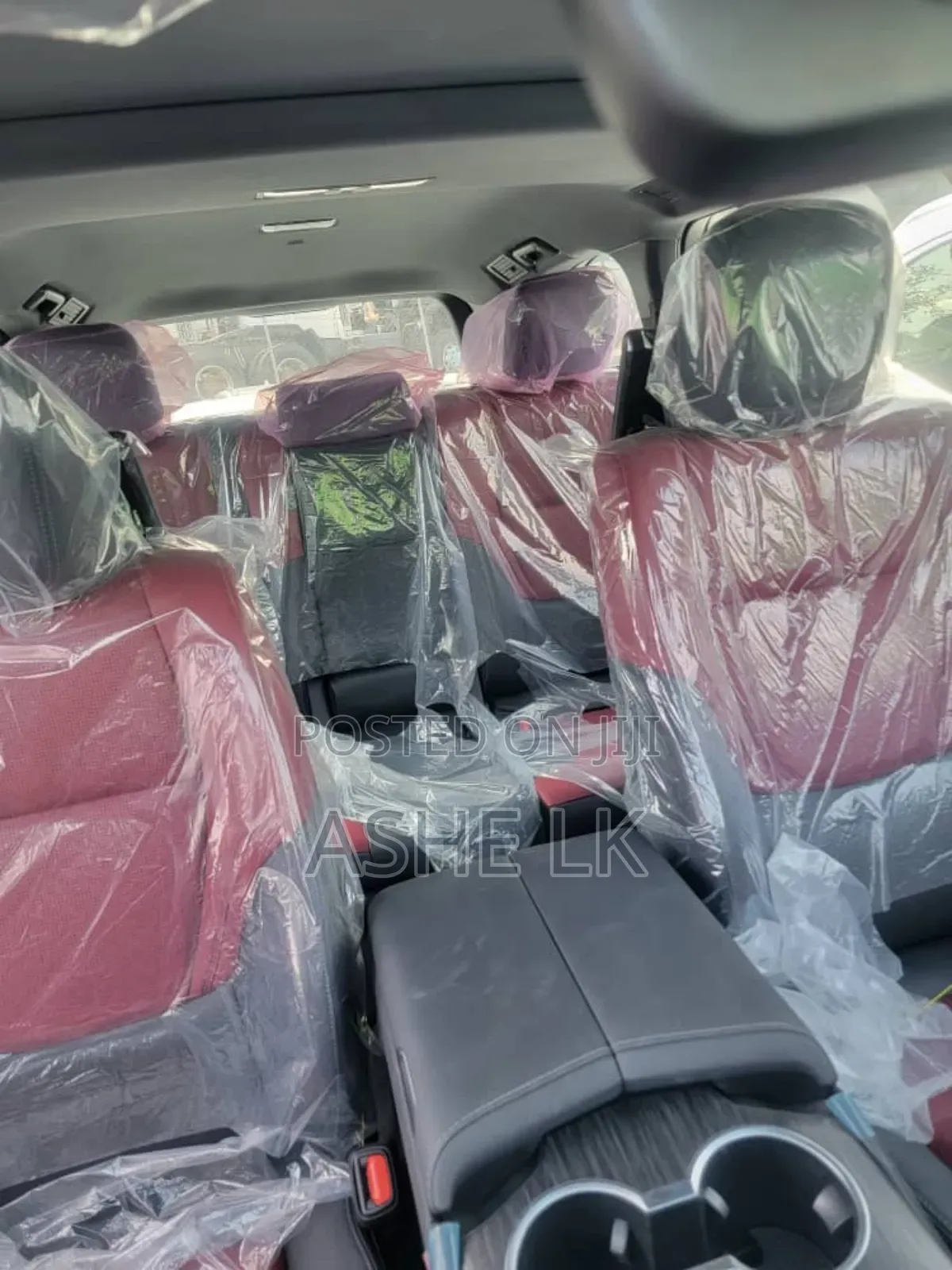 New Toyota Land Cruiser 2025 White