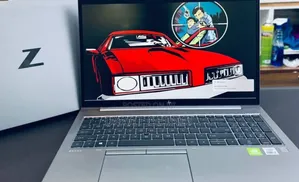 Photo - New Laptop HP ZBook 14 16GB Intel Core I7 SSD 512GB