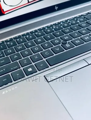 New Laptop HP ZBook 14 16GB Intel Core I7 SSD 512GB