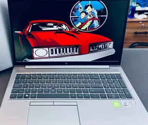 New Laptop HP ZBook 14 16GB Intel Core I7 SSD 512GB