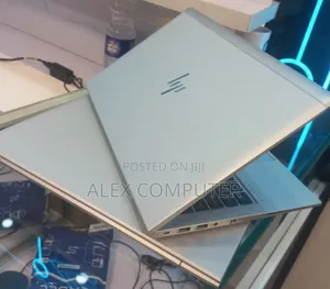 New Laptop HP EliteBook 840 G7 16GB Intel Core I7 SSD 512GB
