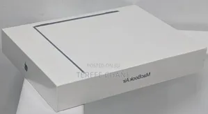 New Laptop Apple MacBook Air 2022 M2 8GB Intel Core I5 SSD 512GB