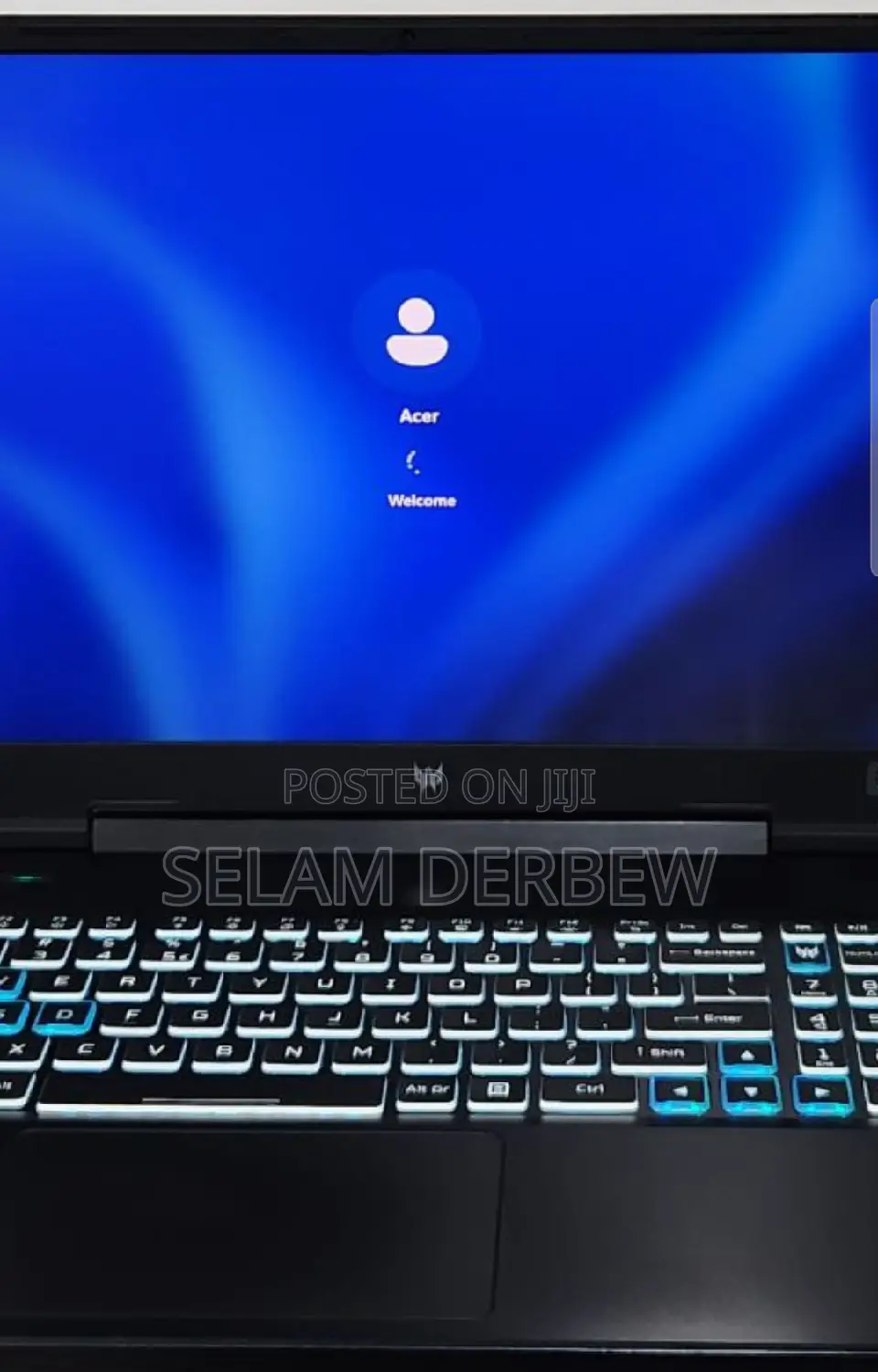 New Laptop Acer Predator Helios Neo 16 48GB Intel Core I9 SSD 1T