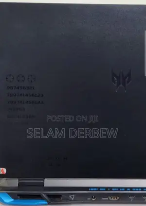 New Laptop Acer Predator Helios Neo 16 48GB Intel Core I9 SSD 1T