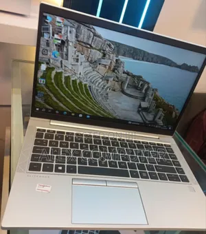 New Laptop HP EliteBook 840 G7 16GB Intel Core I5 SSD 512GB