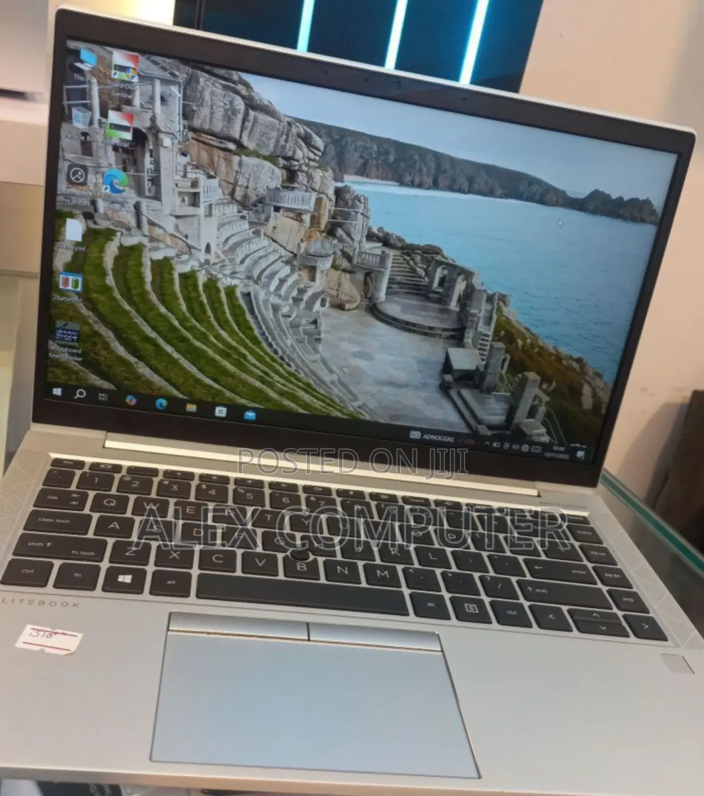 New Laptop HP EliteBook 840 G7 16GB Intel Core I5 SSD 512GB