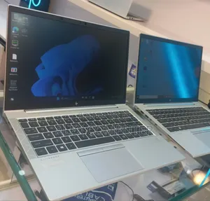 New Laptop HP EliteBook 840 G7 16GB Intel Core I5 SSD 512GB