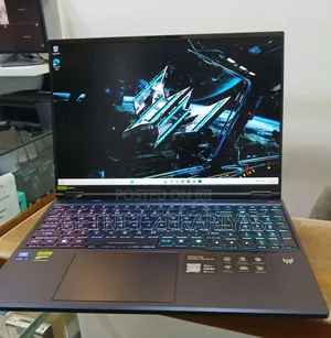 New Laptop Acer Predator Helios Neo 16 32GB Intel Core Ultra 9 SSD 1T