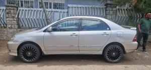 Toyota Corolla 2003 Beige