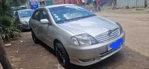 Toyota Corolla 2003 Beige