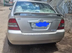 Toyota Corolla 2003 Beige