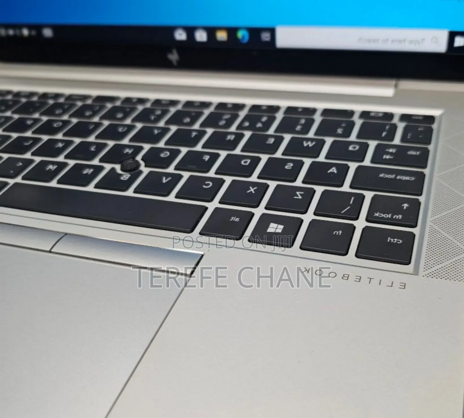 New Laptop HP EliteBook 840 G7 16GB Intel Core I5 SSD 512GB