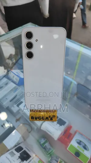 New Samsung Galaxy A35 256 GB White