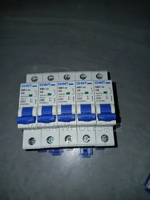 Photo - C6 Dc Breaker Circuit Breaker