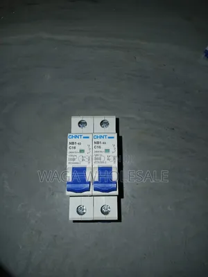 Photo - C16 and C10 Dc Breaker