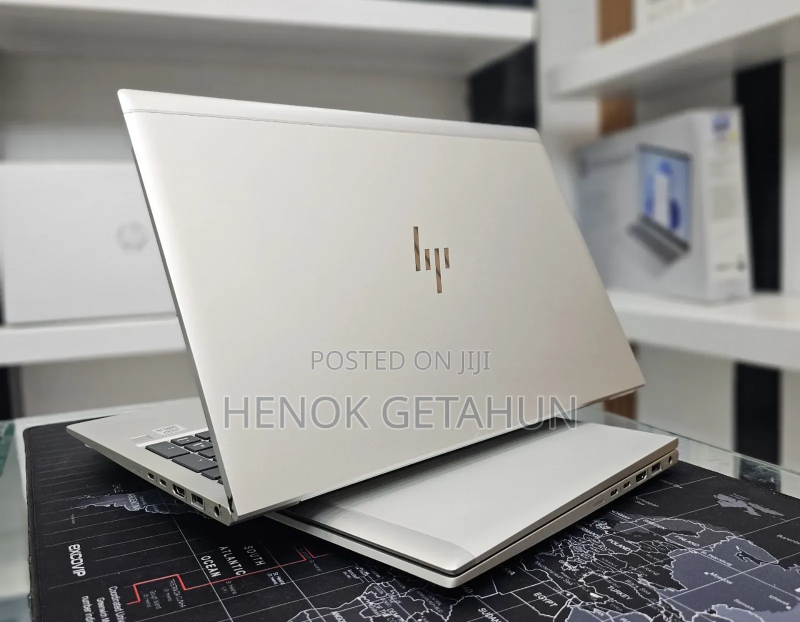 New Laptop HP EliteBook 850 G8 16GB Intel Core I5 SSD 512GB