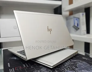 New Laptop HP EliteBook 850 G8 16GB Intel Core I5 SSD 512GB