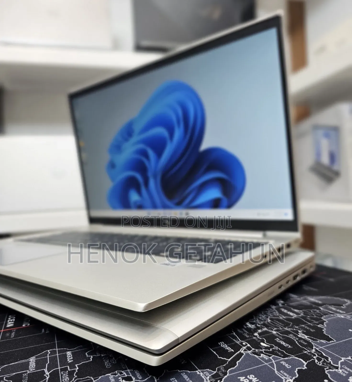 New Laptop HP EliteBook 850 G8 16GB Intel Core I5 SSD 512GB