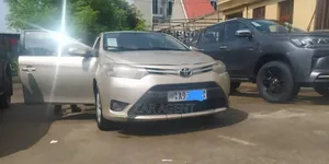 Toyota Yaris 2011 Blue