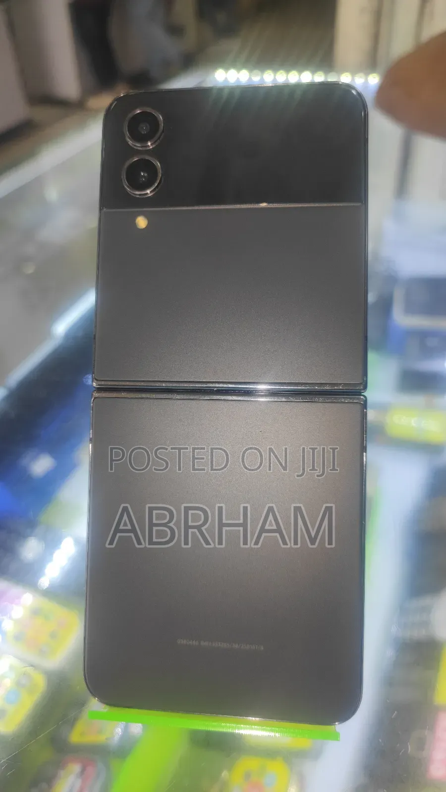 Samsung Galaxy Z Flip4 256 GB Black