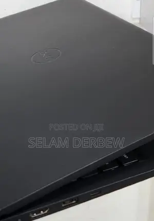 New Laptop Dell Inspiron 15 8GB AMD Ryzen 5 SSD 512GB