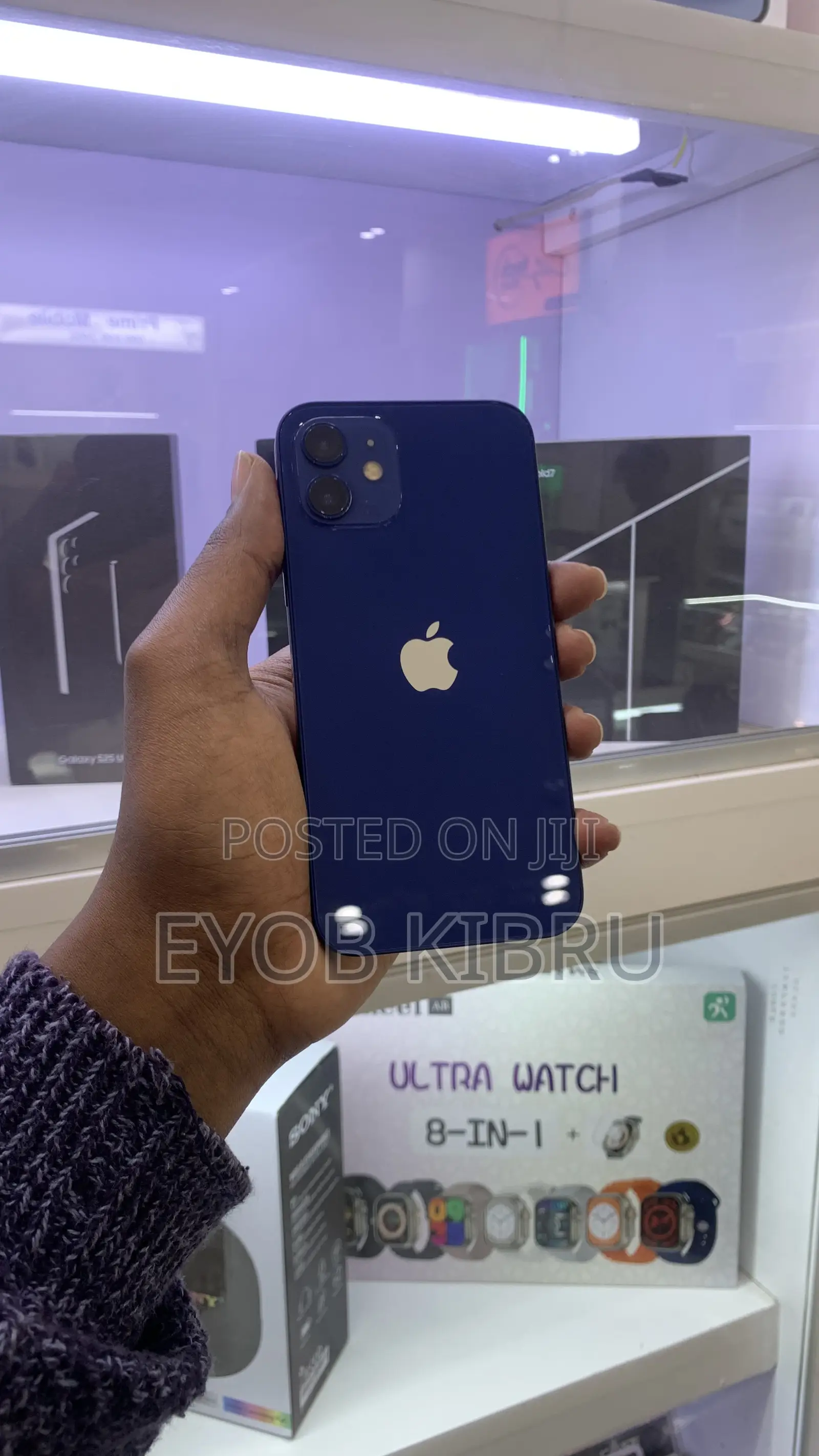 Apple iPhone 12 128 GB Blue