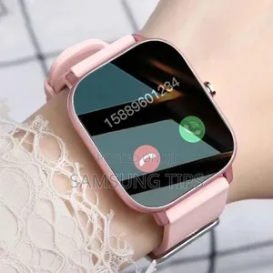 Photo - Smart Watch Combo