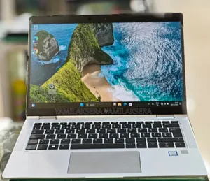 New Laptop HP EliteBook X360 1030 G3 16GB Intel Core Ultra 5 SSD 512GB
