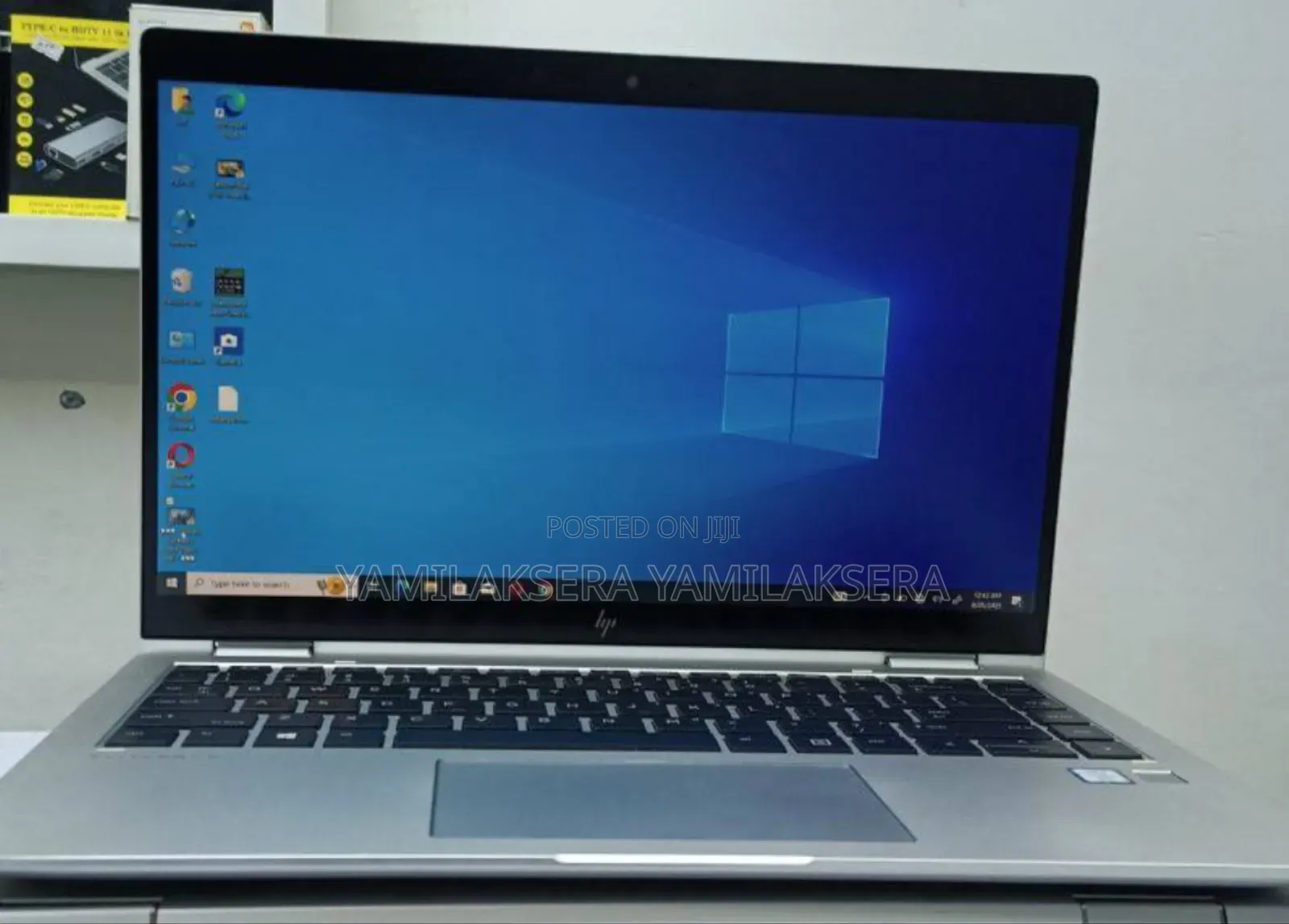 New Laptop HP EliteBook X360 1030 G3 16GB Intel Core Ultra 5 SSD 512GB
