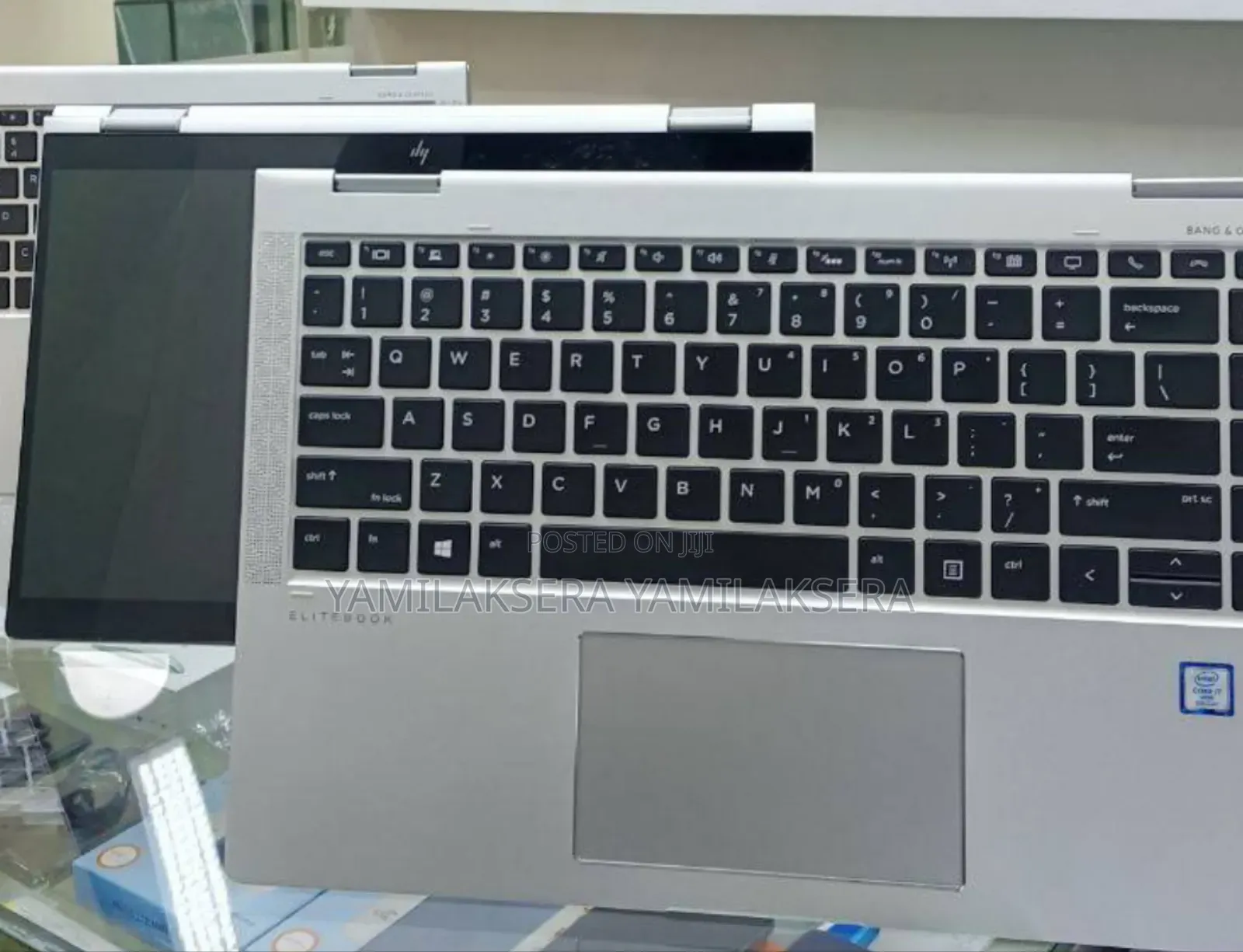 New Laptop HP EliteBook X360 1030 G3 16GB Intel Core Ultra 5 SSD 512GB