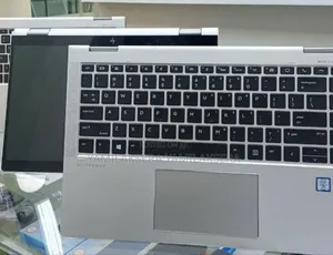 New Laptop HP EliteBook X360 1030 G3 16GB Intel Core Ultra 5 SSD 512GB
