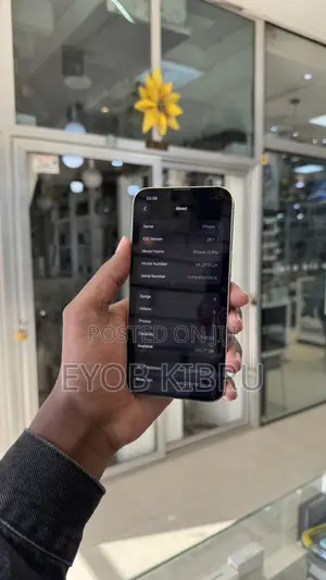 Apple iPhone 13 Pro 256 GB Gold