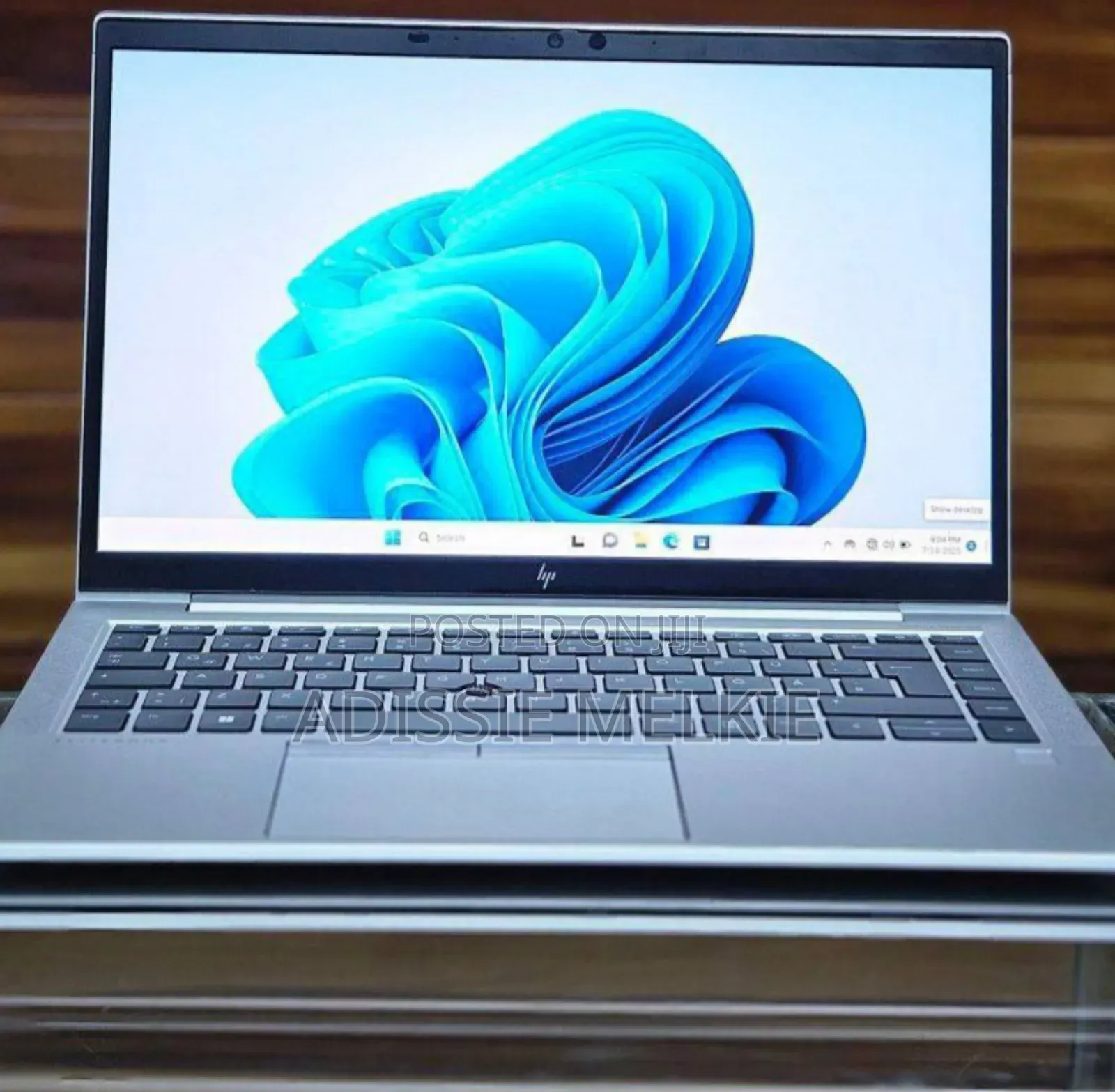 New Laptop HP EliteBook 840 G8 16GB Intel Core I7 SSD 512GB
