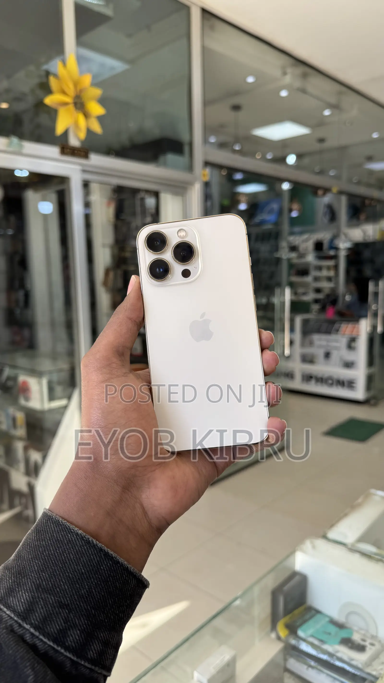 Apple iPhone 13 Pro 256 GB Gold