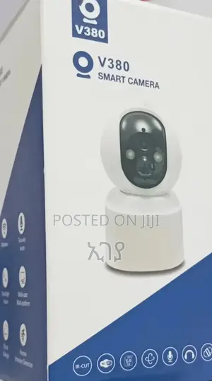 Photo - V380 Battery 4g Security Camera