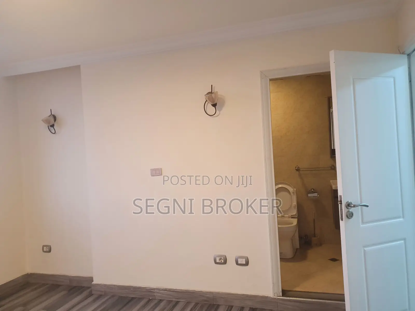 Furnished 3bdrm Apartment in Bole for rent