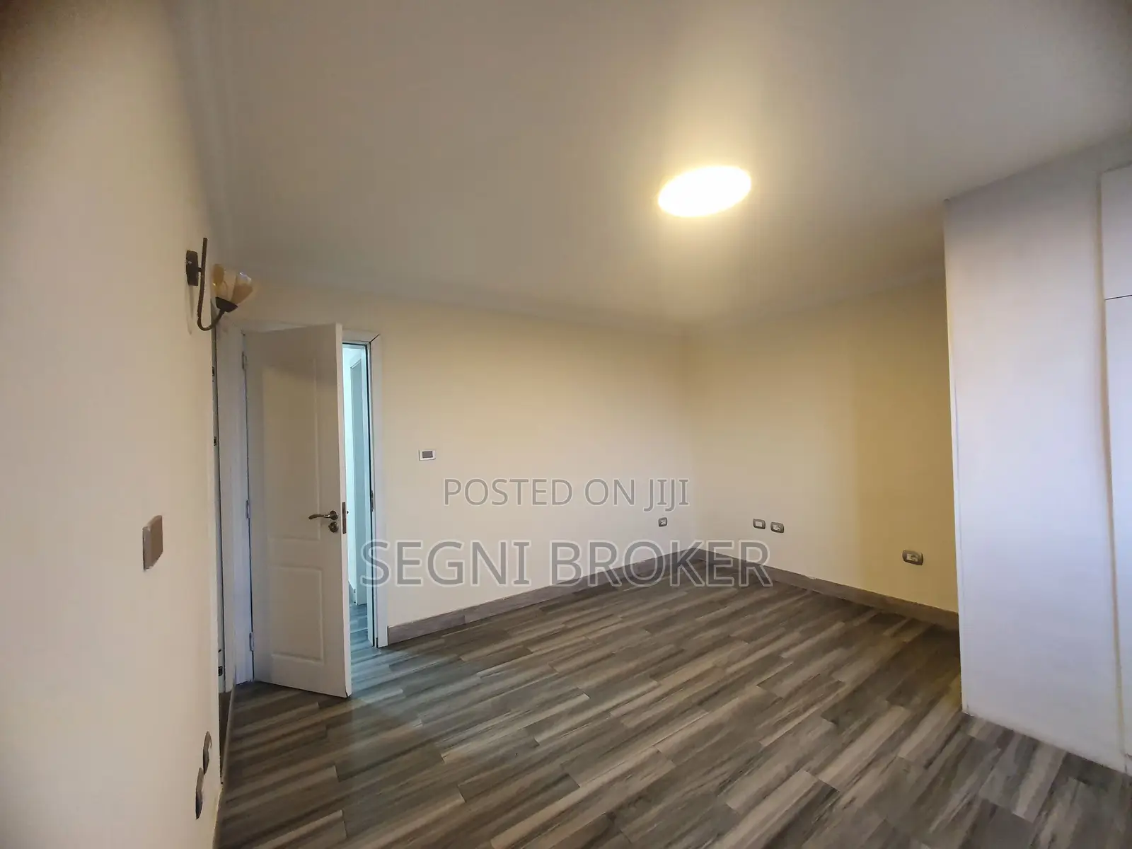 Furnished 3bdrm Apartment in Bole for rent