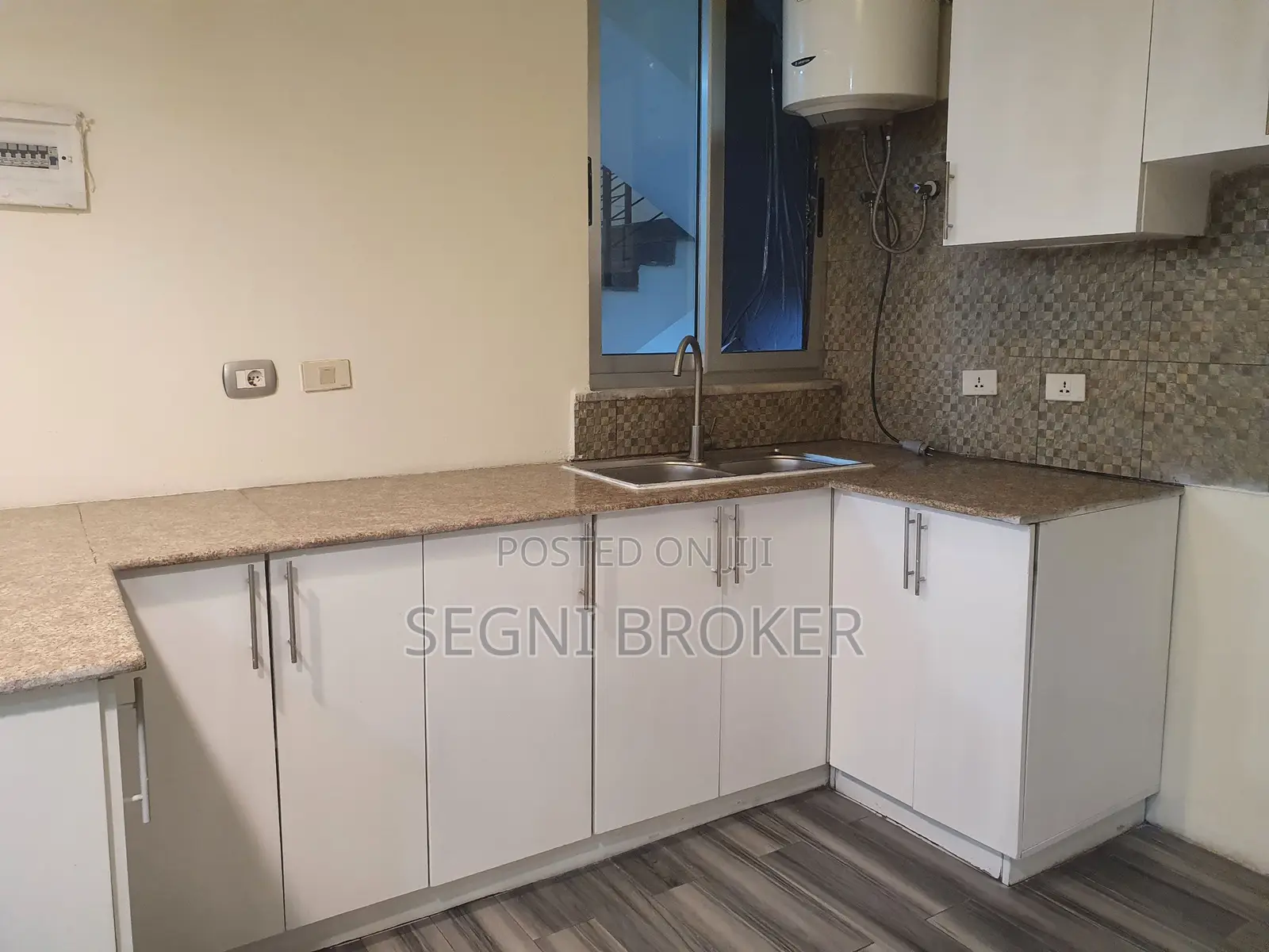 Furnished 3bdrm Apartment in Bole for rent