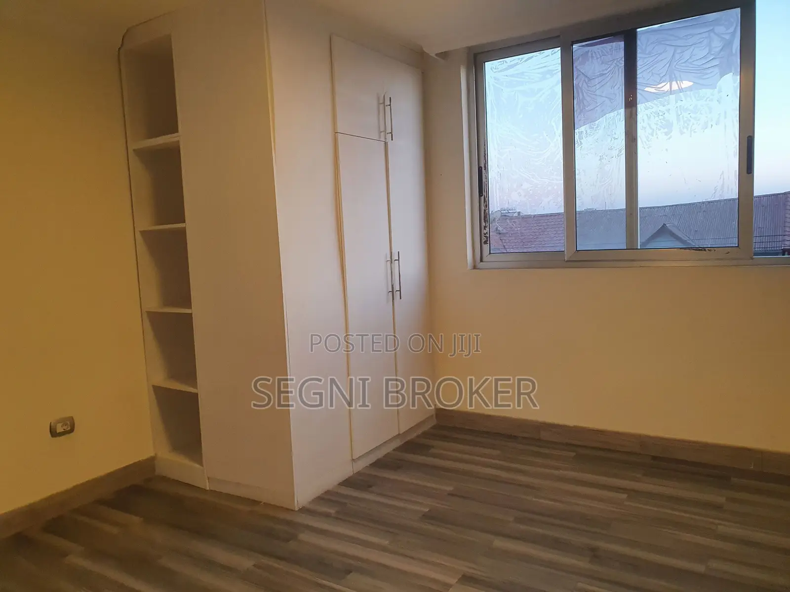 Furnished 3bdrm Apartment in Bole for rent