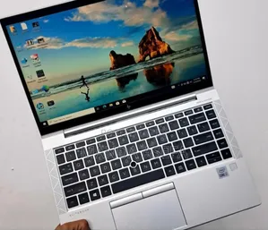 New Laptop HP EliteBook 840 G7 16GB Intel Core I7 SSD 512GB