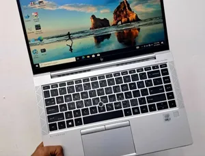 New Laptop HP EliteBook 840 G7 16GB Intel Core I7 SSD 512GB