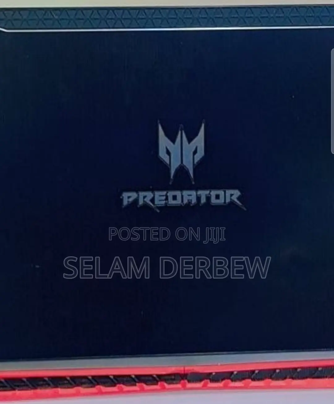 Laptop Acer Predator Helios 300 16GB Intel Core I7 SSD 1T