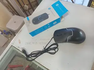 Hp Wired Gaming Mouse G270
