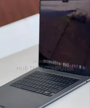 New Laptop Apple MacBook Air 2024 M3 15-Inch 8GB Apple M3 SSD 256GB