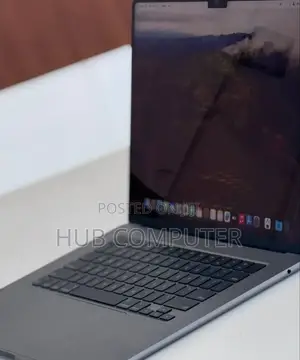 New Laptop Apple MacBook Air 2024 M3 15-Inch 8GB Apple M3 SSD 256GB